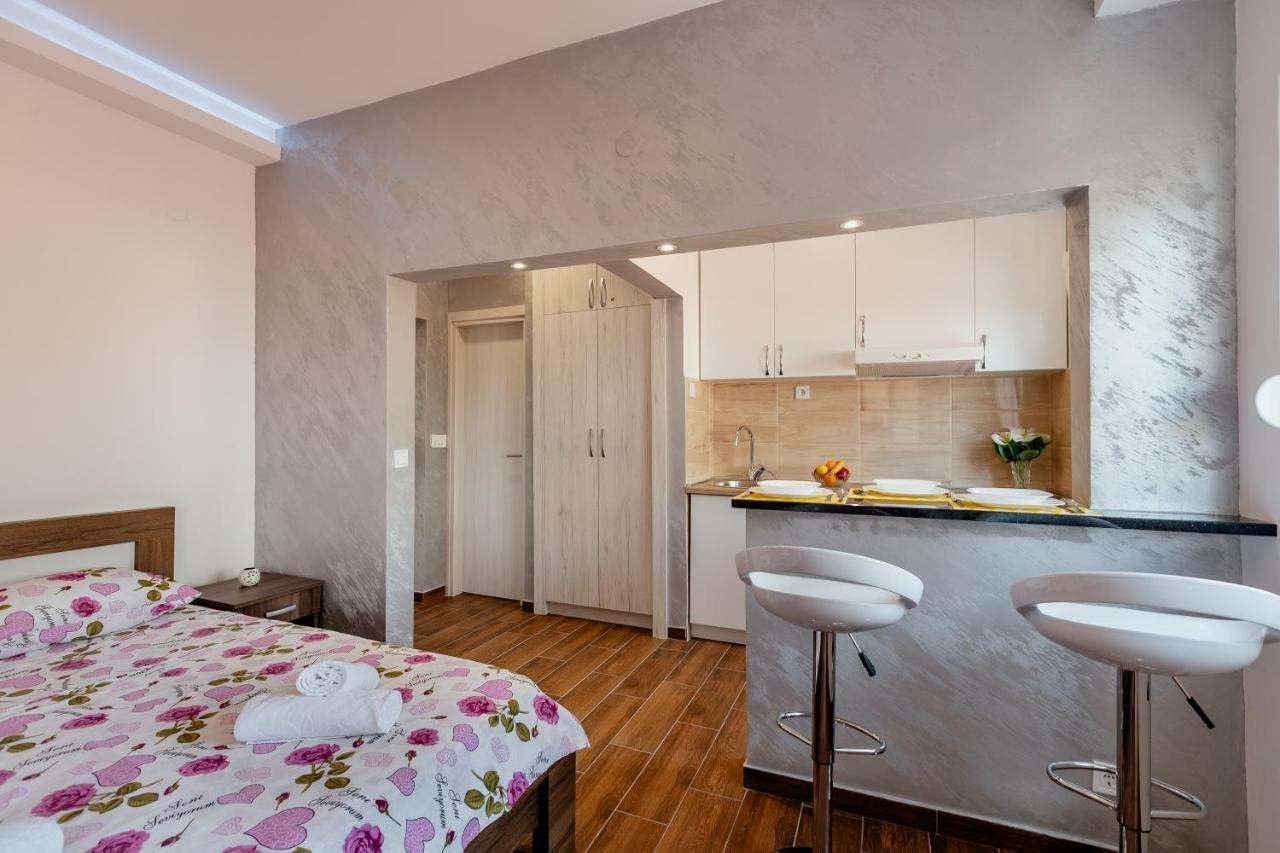 Apartman Mia تْشيرسيك نوفي المظهر الخارجي الصورة