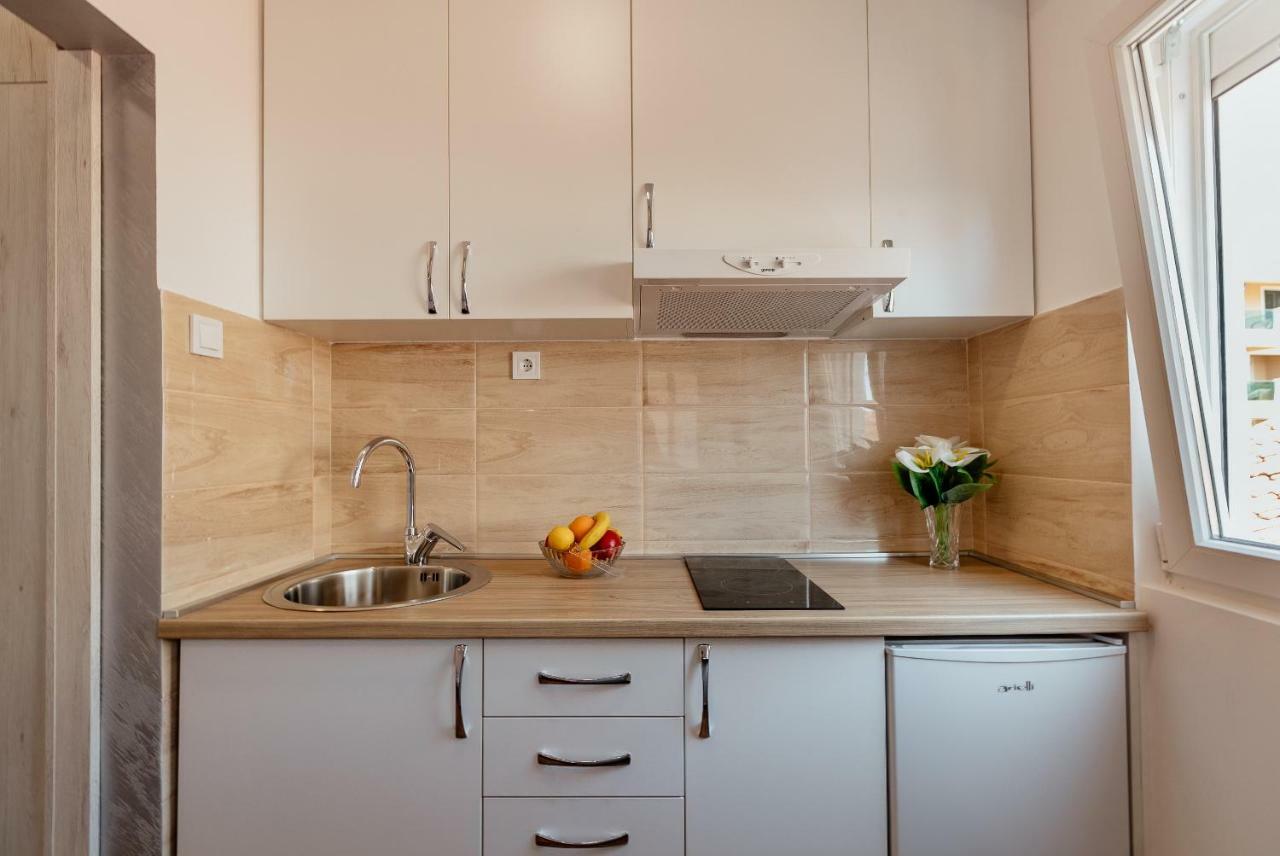 Apartman Mia تْشيرسيك نوفي المظهر الخارجي الصورة