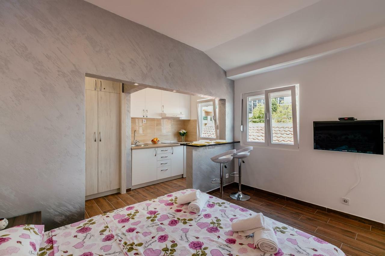 Apartman Mia تْشيرسيك نوفي المظهر الخارجي الصورة