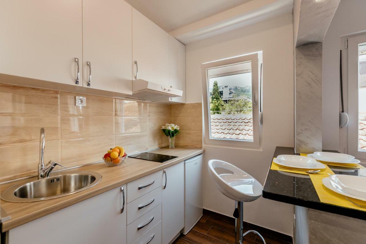 Apartman Mia تْشيرسيك نوفي المظهر الخارجي الصورة