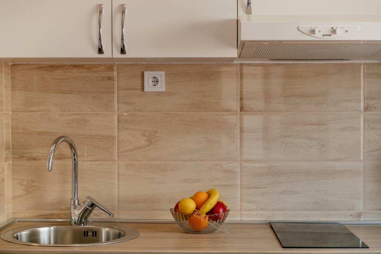 Apartman Mia تْشيرسيك نوفي المظهر الخارجي الصورة